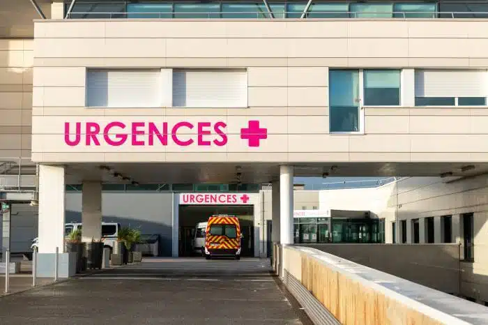 urgences dans la Vienne