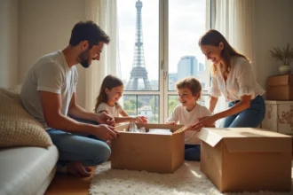 demenagement paris guide