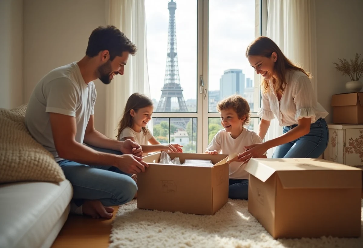 demenagement paris guide