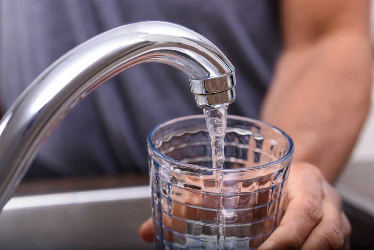 revitaliser l'eau domestique vortexeur