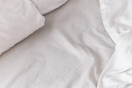 Drap-housse : coton, lin ou percale ? Le guide pour bien choisir la matière !