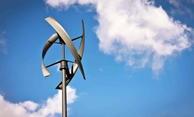éolienne domestique