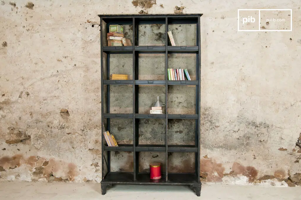 etagere vintage