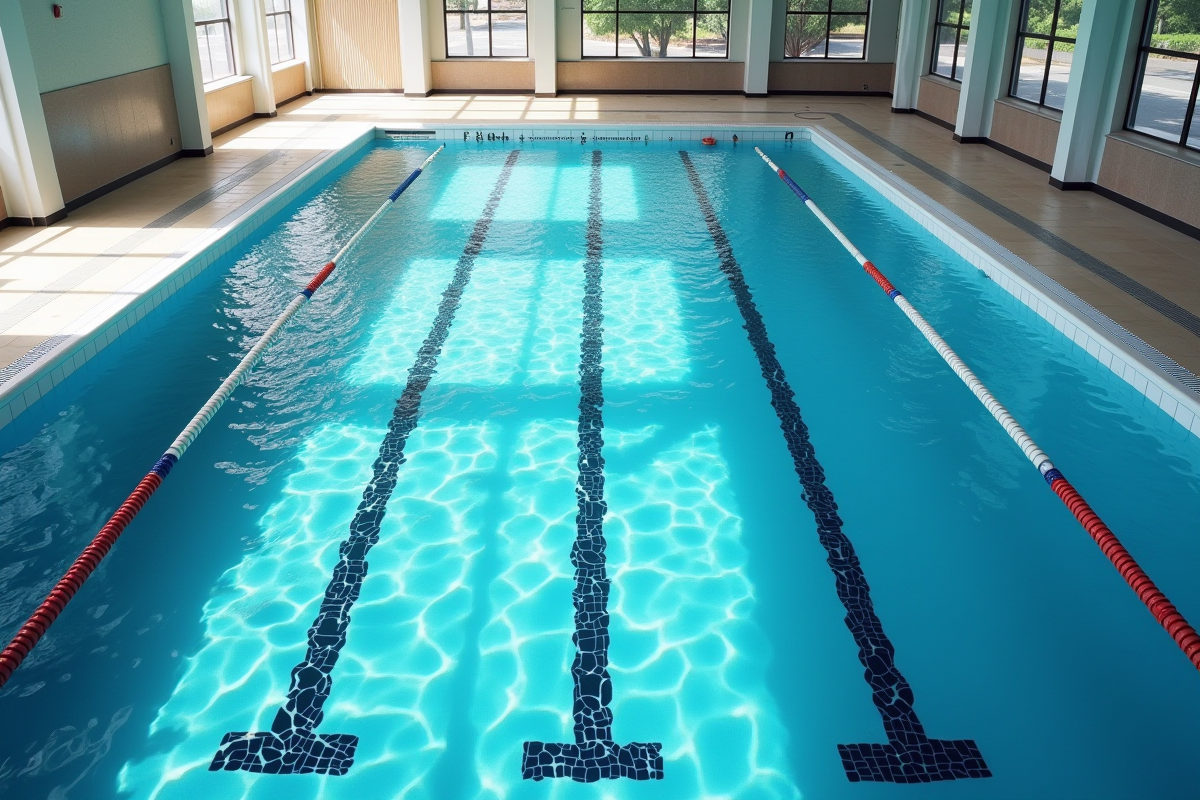 piscine profondeur