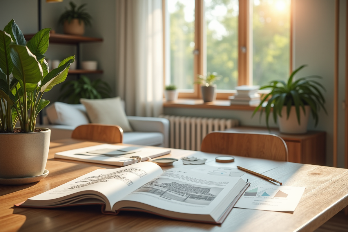 architecture intérieure