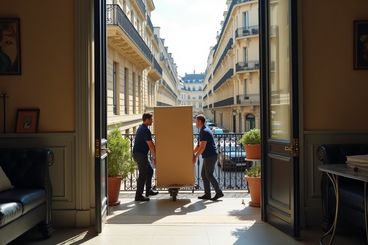 espace optimisé