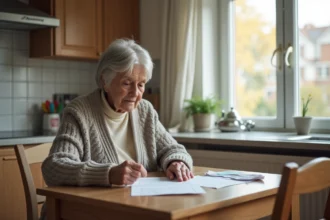Copropriété avec compteurs individuels pour le chauffage installé