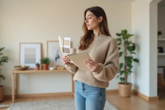 Idées de décoration pour un intérieur chaleureux et accueillant