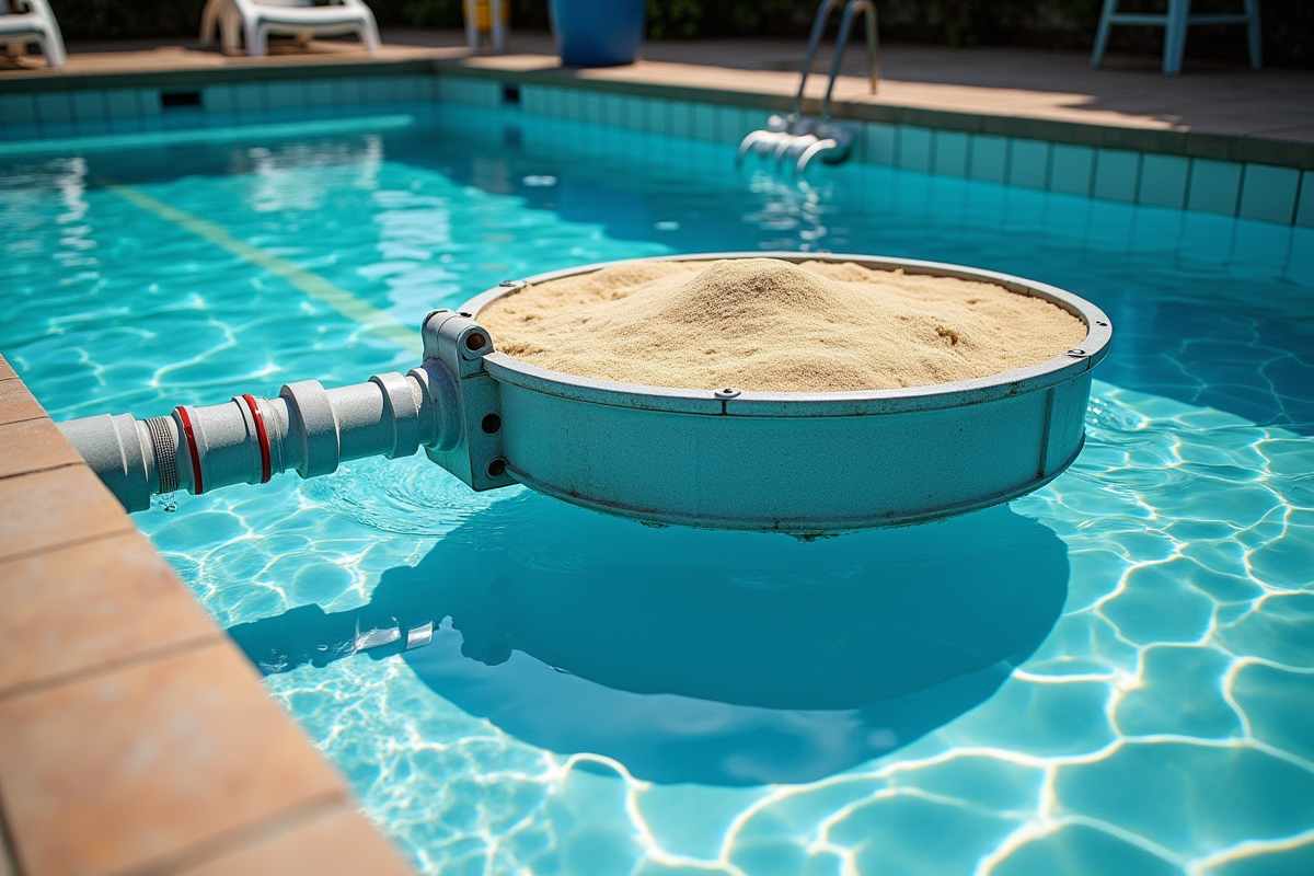 filtration piscine