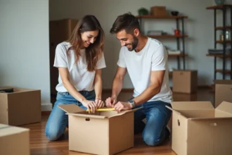 Conseils pour bien organiser son déménagement sereinement