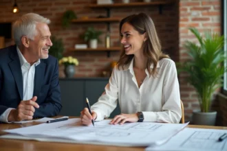 Choisir un architecte d'intérieur pour un projet de rénovation