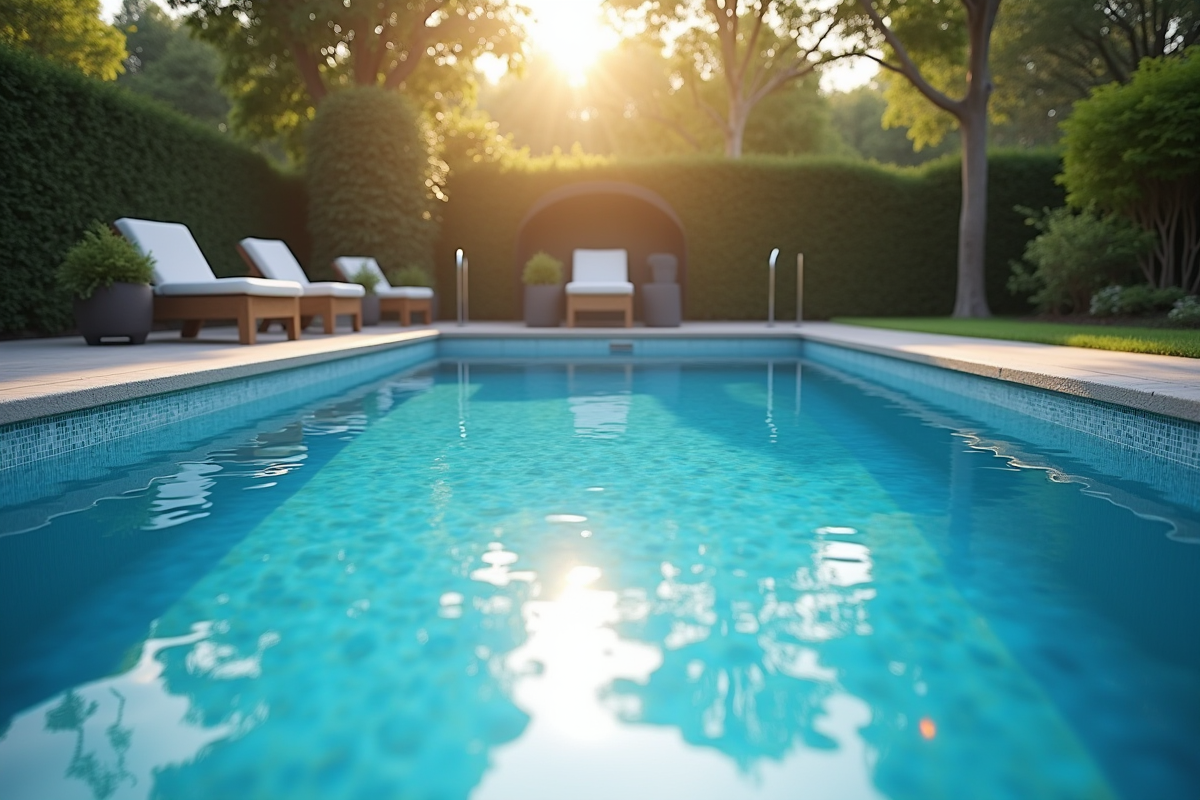 hivernage piscine