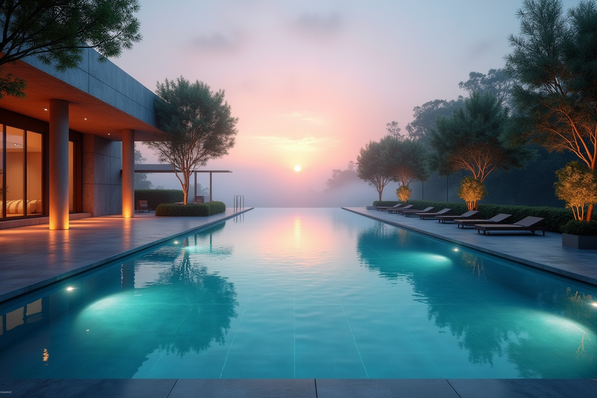 chauffage piscine