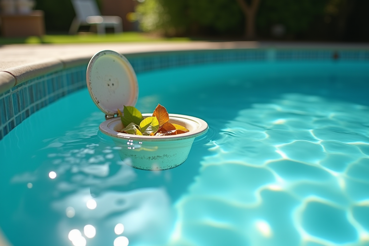 filtration piscine