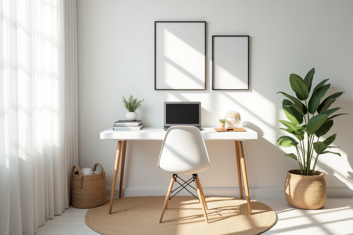 bureau chambre