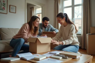 Conseils pratiques pour réussir son déménagement familial