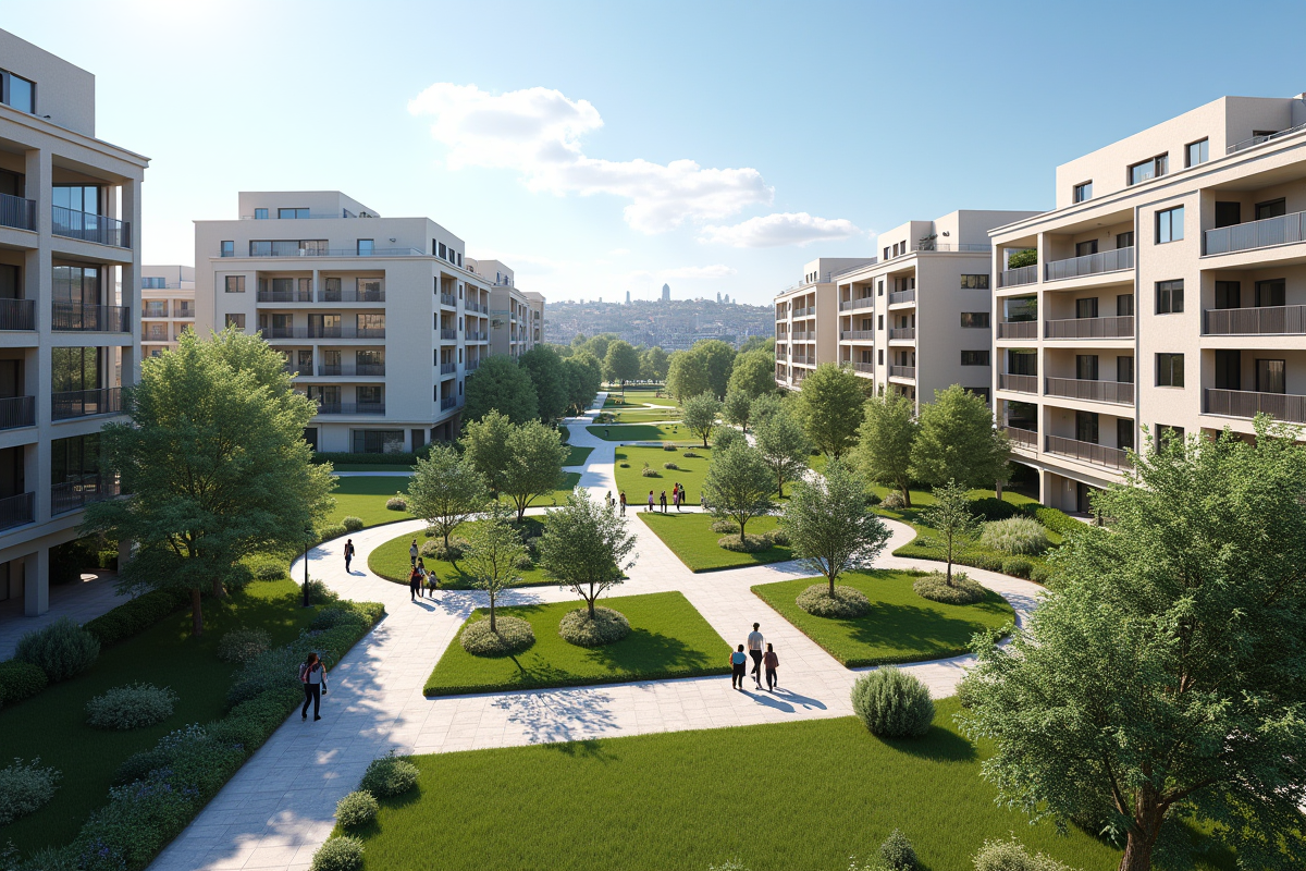 terrain immobilier