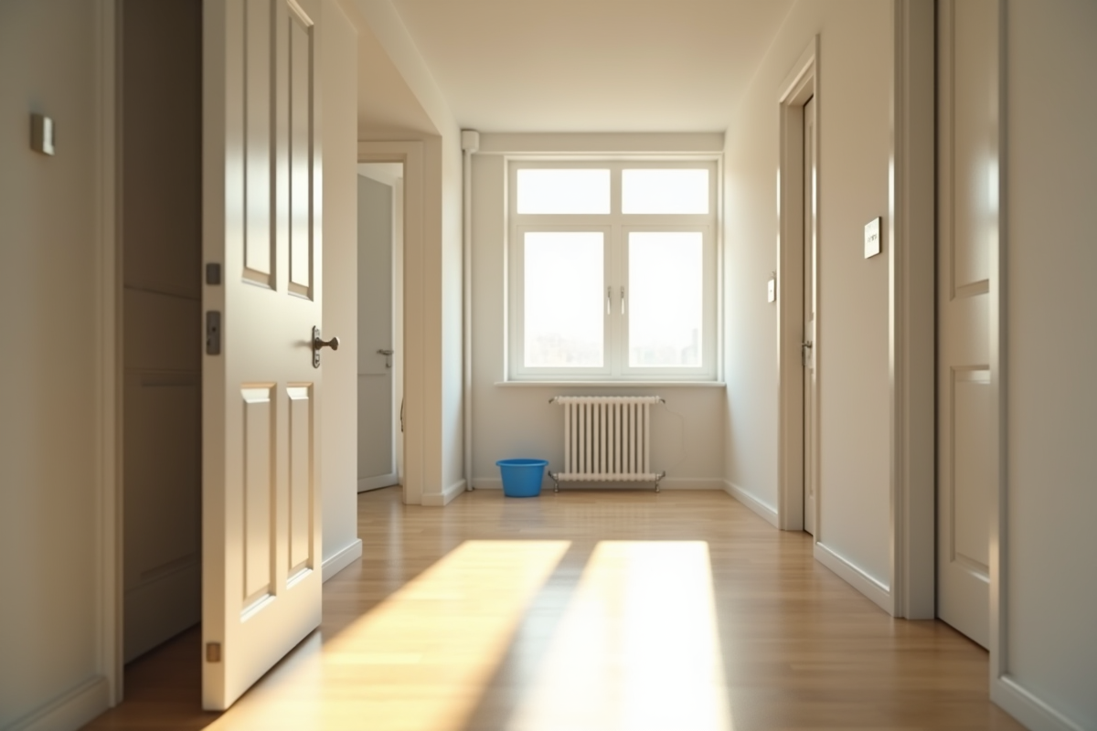 nettoyage appartement