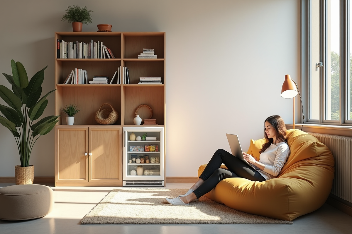 espace détente