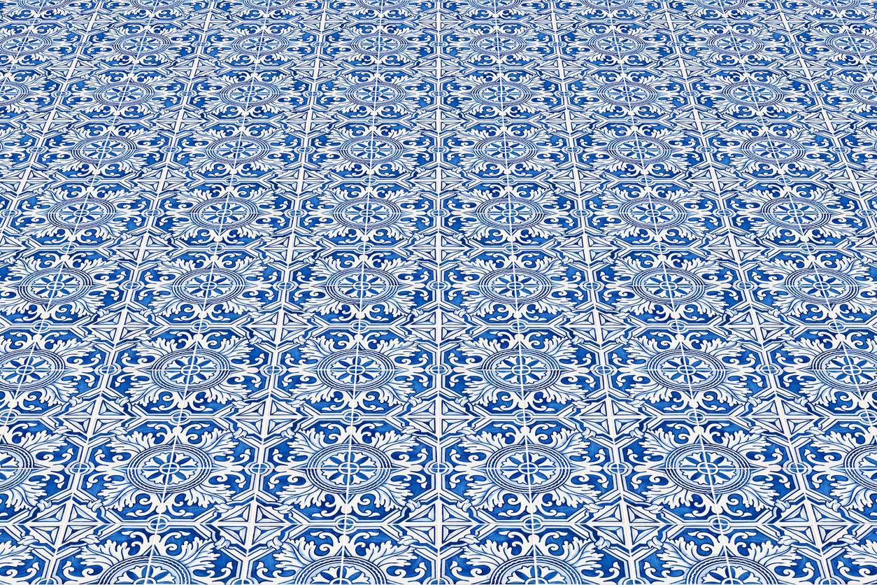 faïence pour le sol