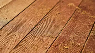 Installation d'un parquet en bois massif : quel type de vis utiliser idéalement ?