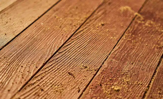 Installation d'un parquet en bois massif : quel type de vis utiliser idéalement ?