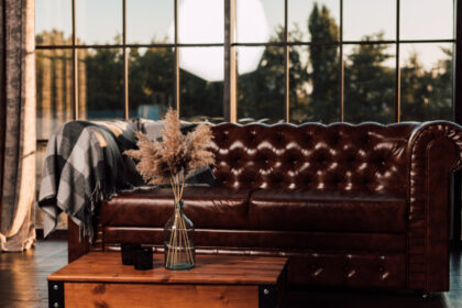 Le canapé chesterfield : l’icône intemporelle du salon