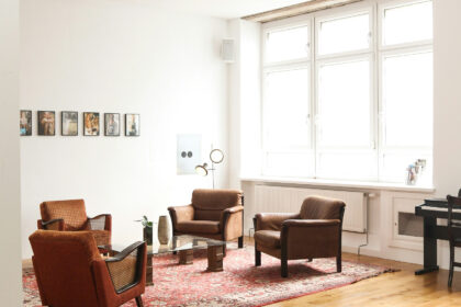 Le charme du parquet ancien