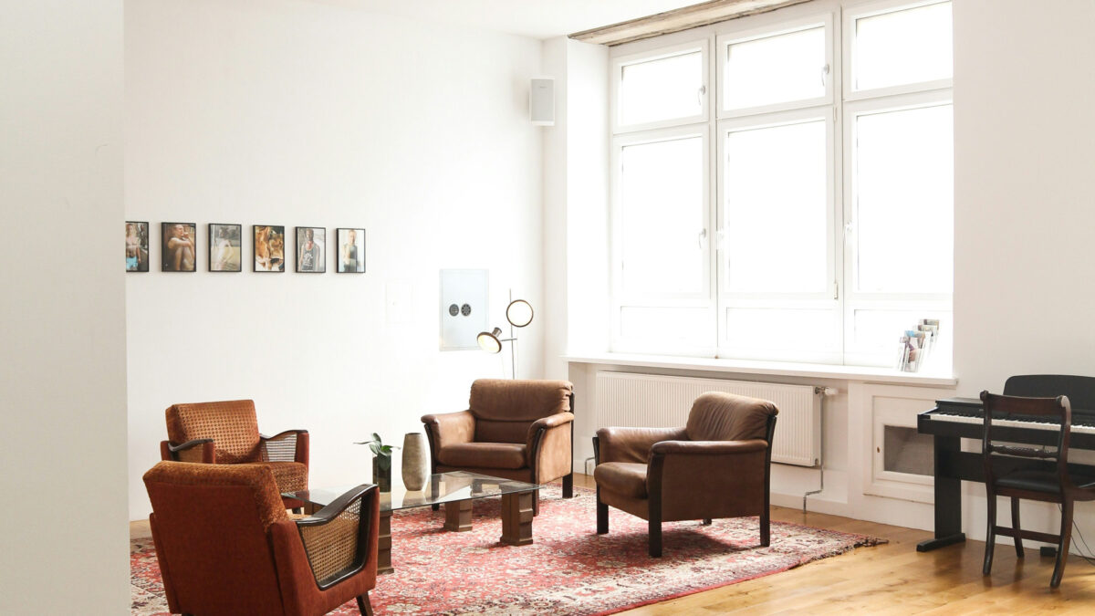 Le charme du parquet ancien