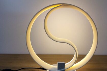 beau luminaire moderne