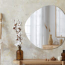 miroir forme organique