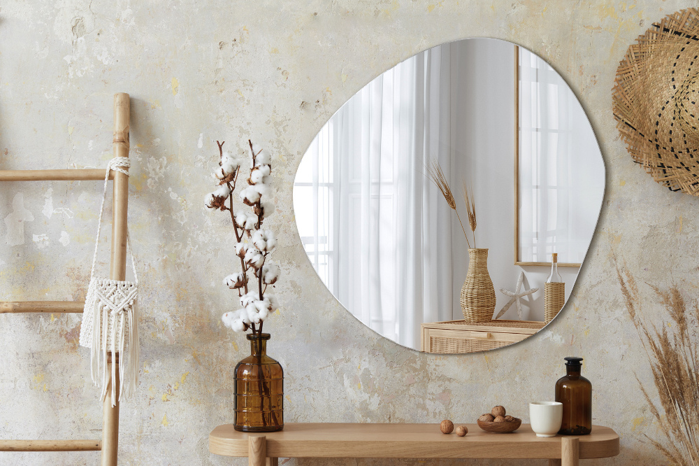 miroir forme organique