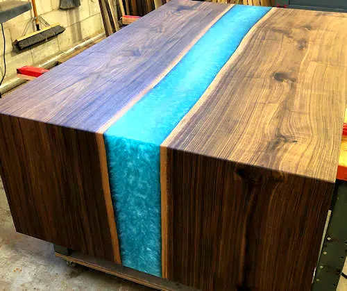 table epoxy