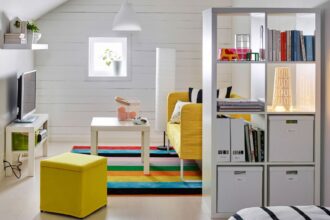 meubles pour petits espaces