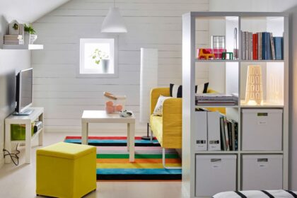 meubles pour petits espaces