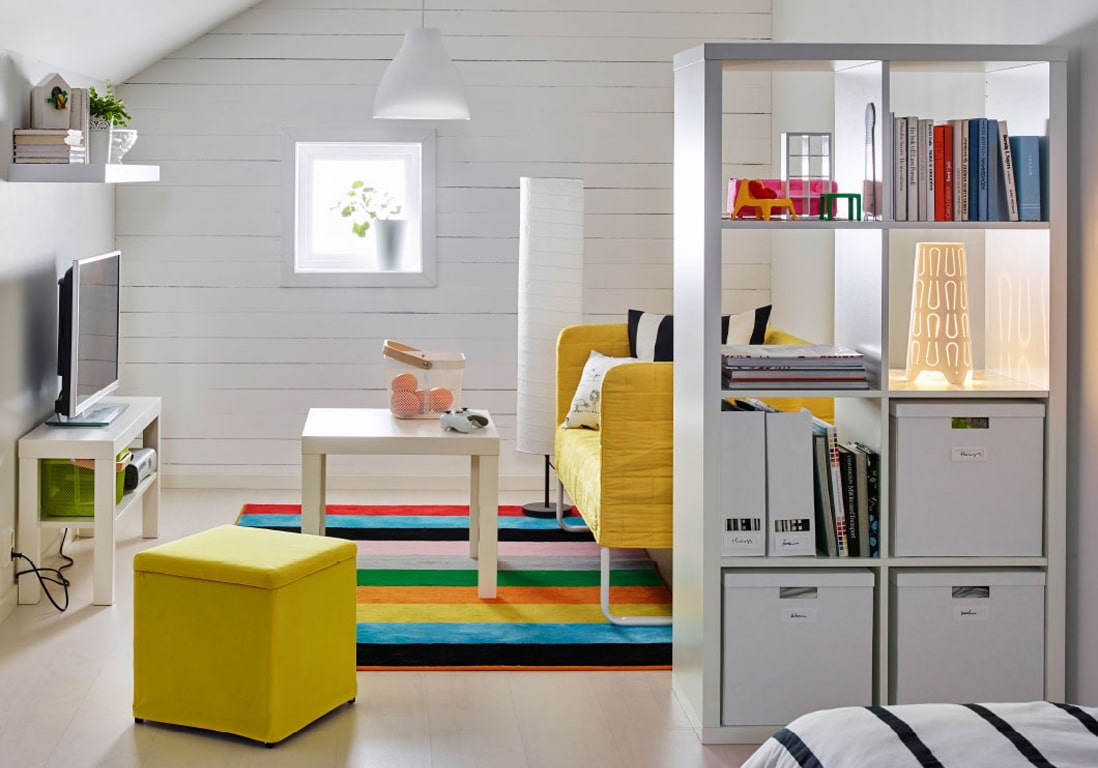 meubles pour petits espaces
