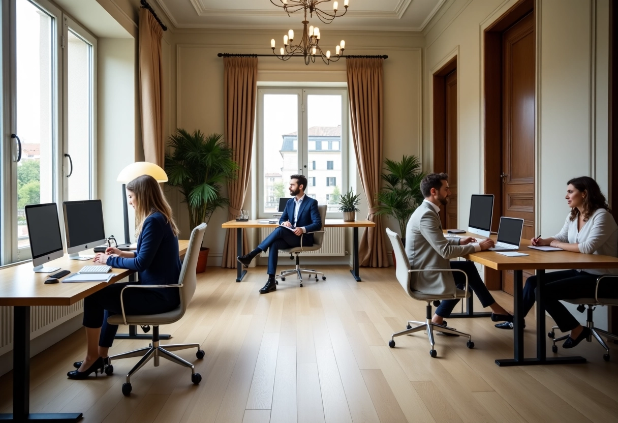 agence immobilière