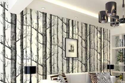 papier peint de luxe