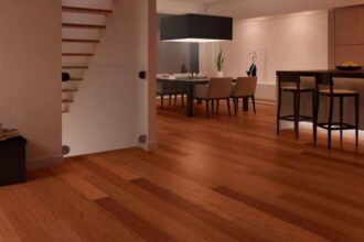 Parquet en Ipe, bois exotique pour un sol durable