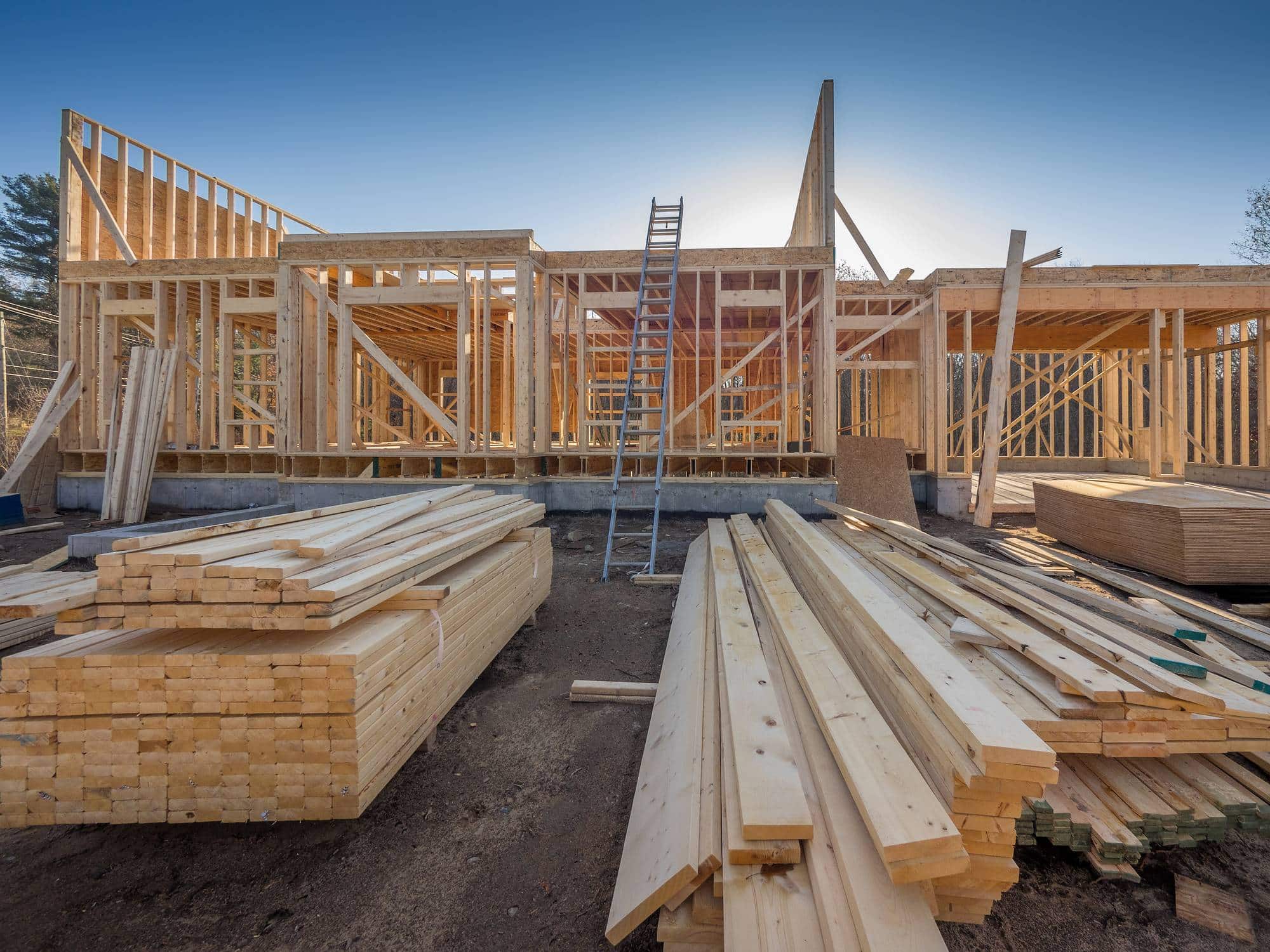 constructeur de maison en bois 