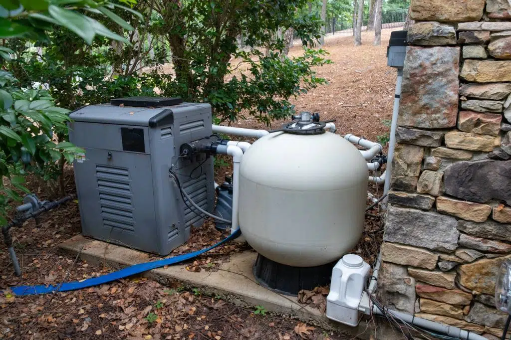 Pompe à chaleur pour piscine 