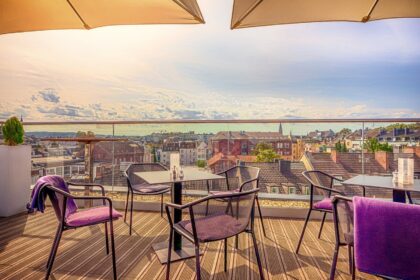 Pourquoi faire le choix d'une pose de terrasse en bois ?
