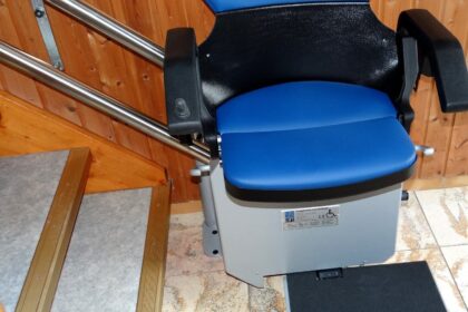 Pourquoi installer un ascenseur escalier ?