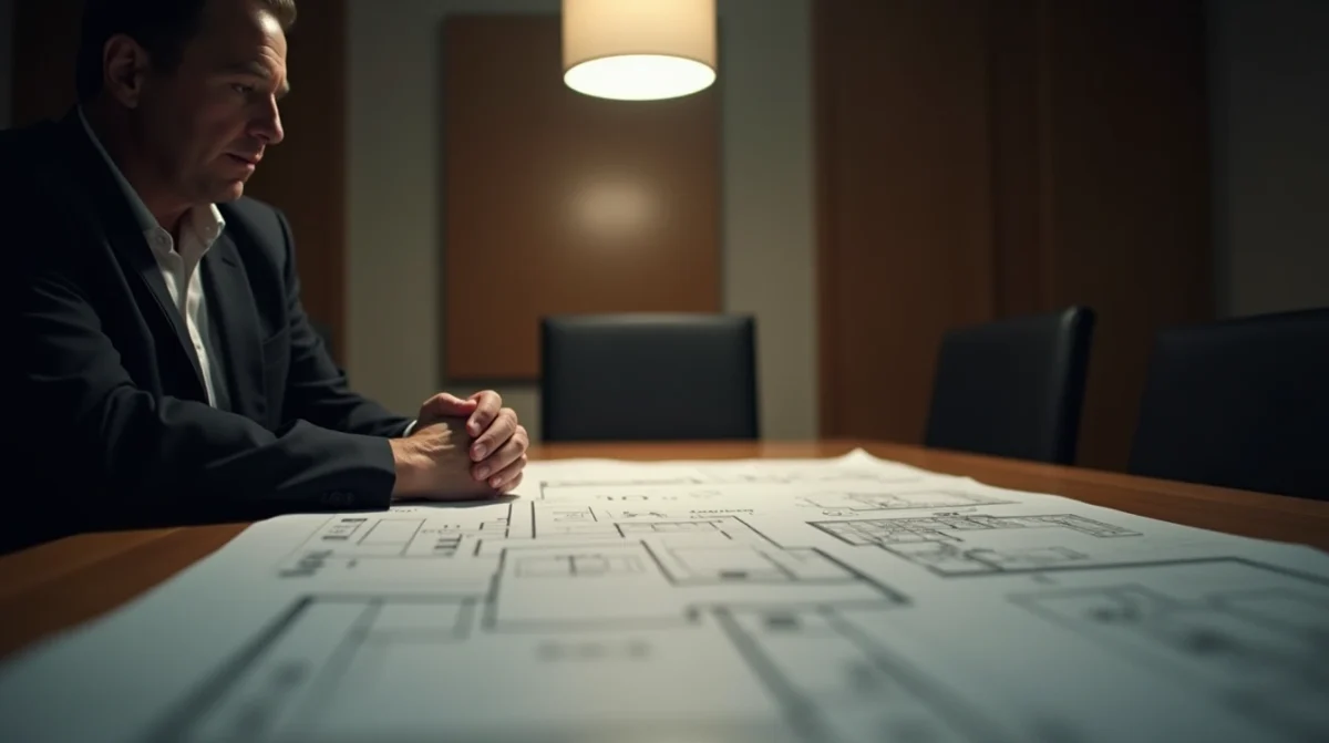 Maître d’œuvre pour un projet de construction de maison
