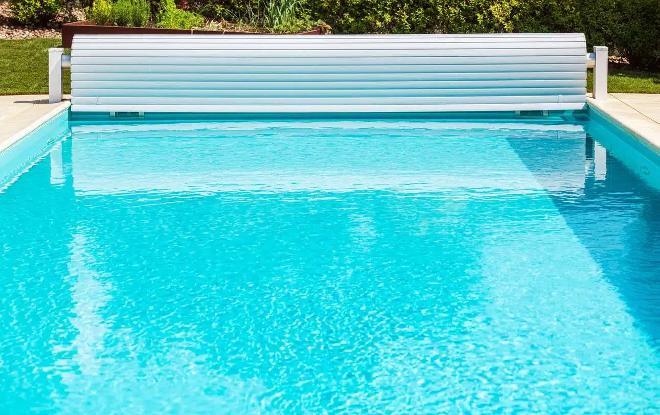 dispositif de couverture pour piscine