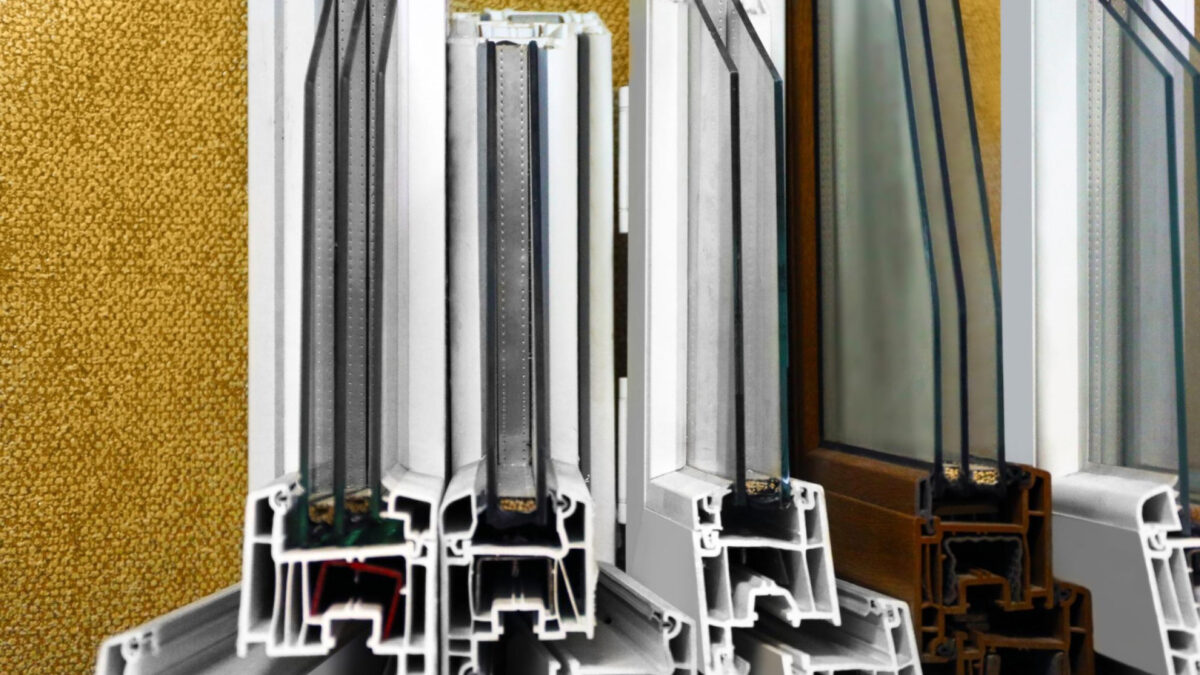 Profilés PVC : durabilité et esthétisme pour vos projets