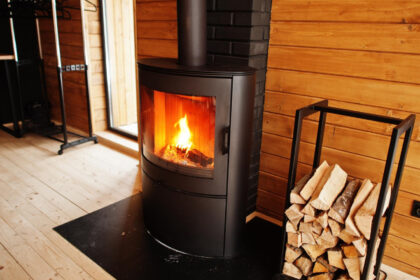 Protégez votre sol et facilitez l’entretien avec une plaque de sol pour poêle