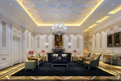 salon baroque