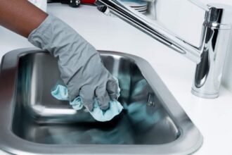Un service pratique pour du ménage écoresponsable