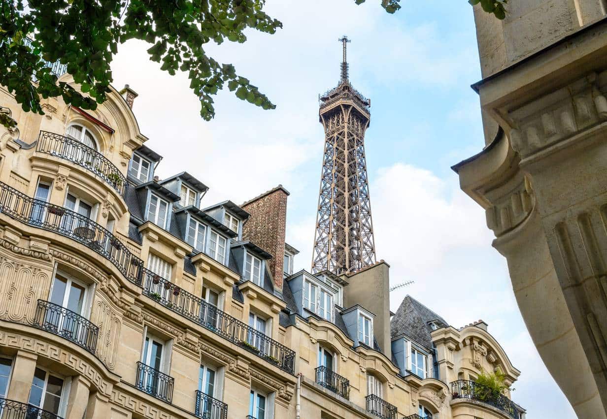 location appartement de luxe Paris